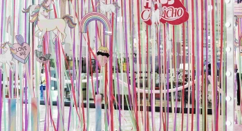 Haus Capricho chega ao Shopping Cerrado com customização de looks e cenários temáticos